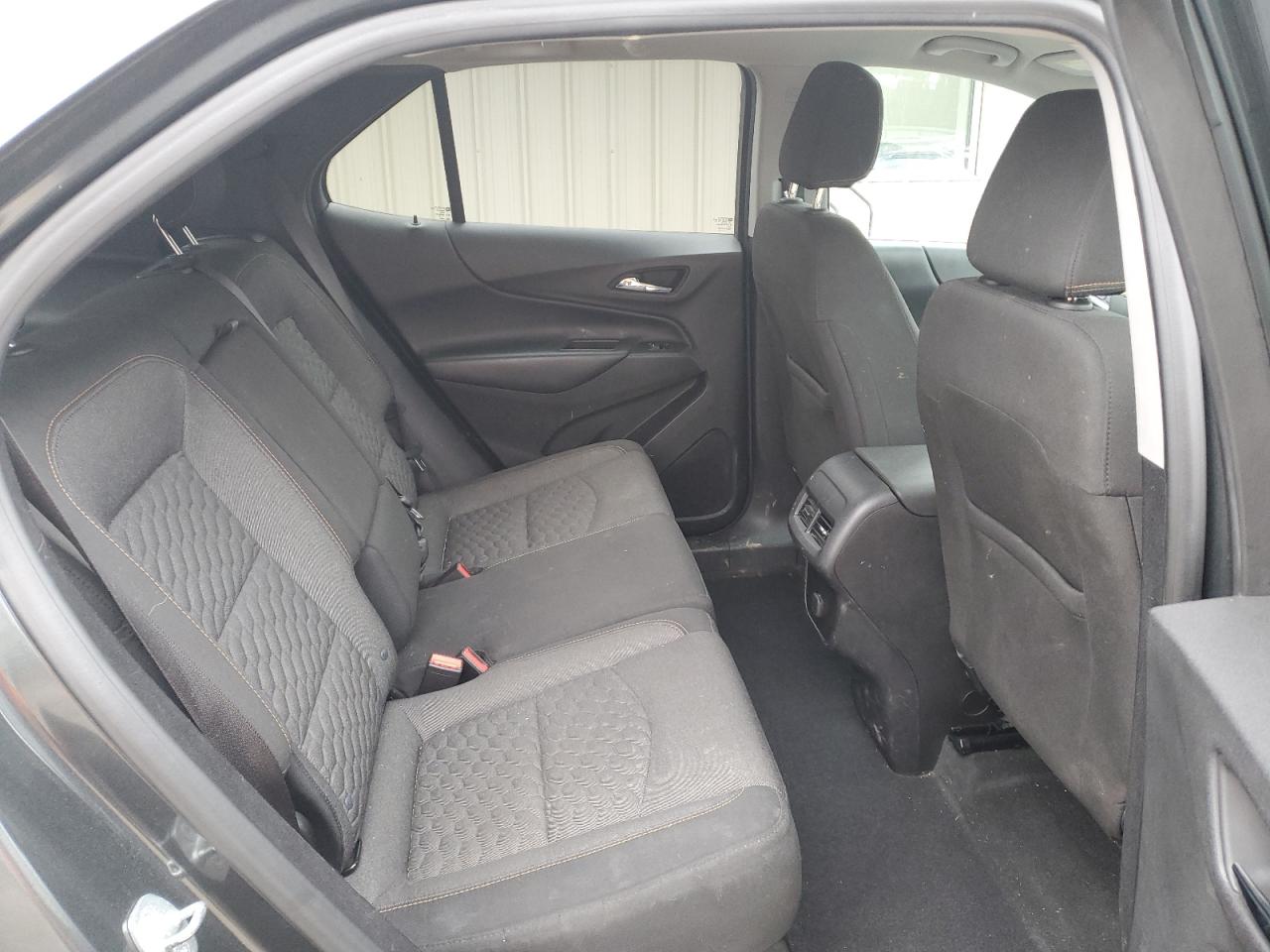 2018 Chevrolet Equinox VIN 2GNAXSEV6J6118960 Copart auction photo, side damage thumbnail 11