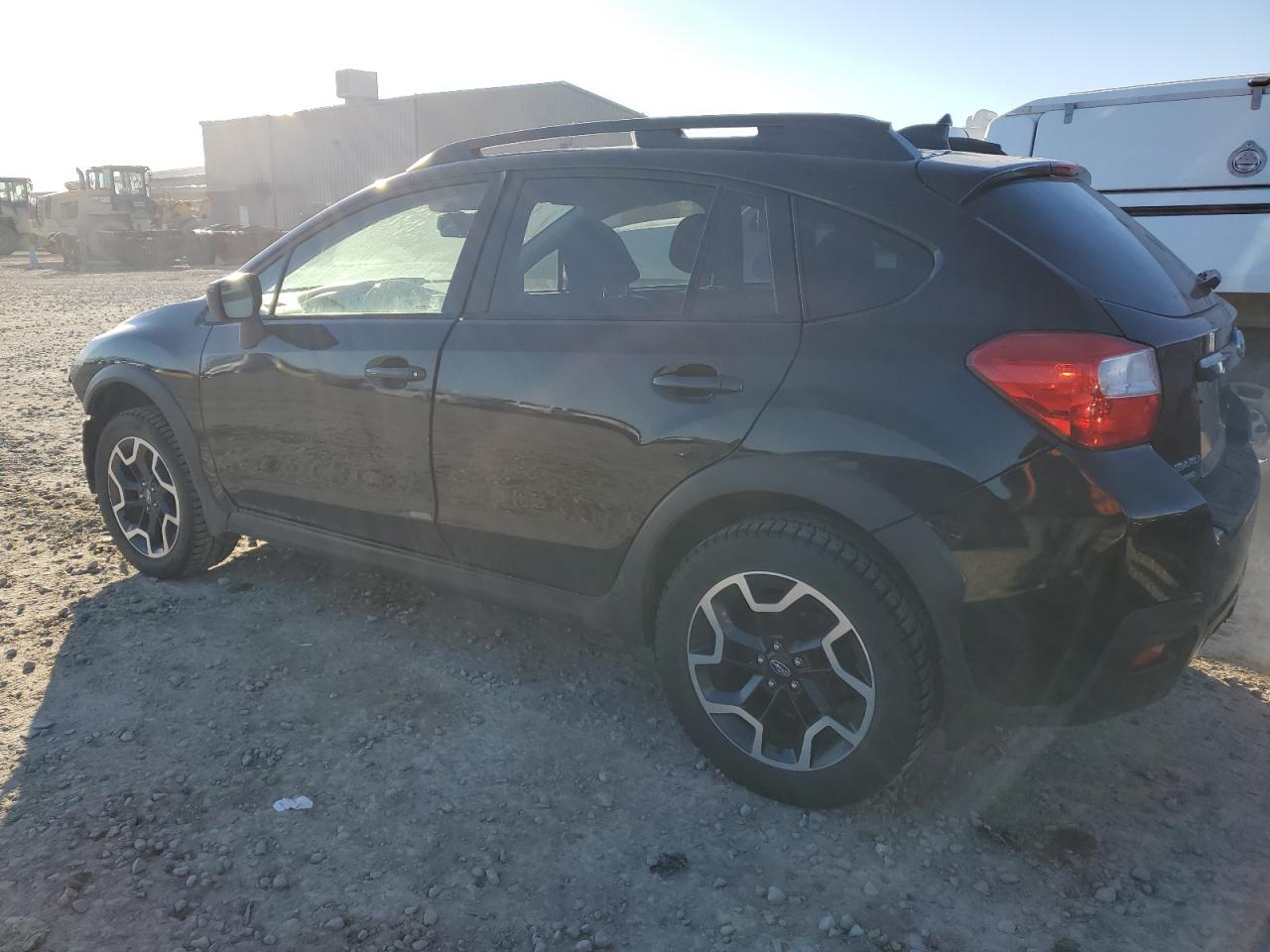 2016 Subaru XV VIN JF2GPADC8GH310480 Copart auction photo, front end / minor dent/scratches damage thumbnail 2