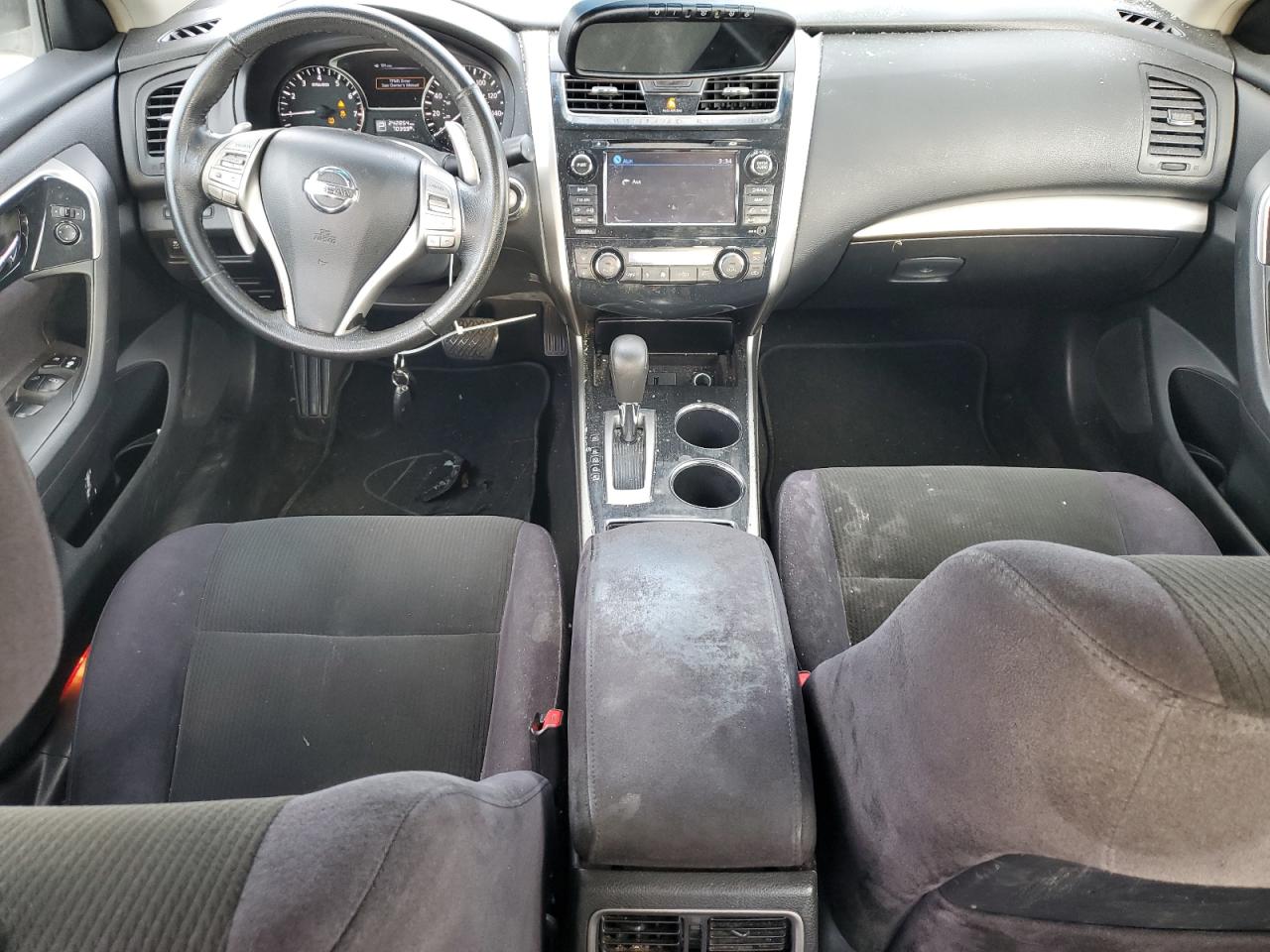 2013 Nissan Altima VIN 1N4BL3AP4DC145940 Copart auction photo, front end / top/roof damage thumbnail 8