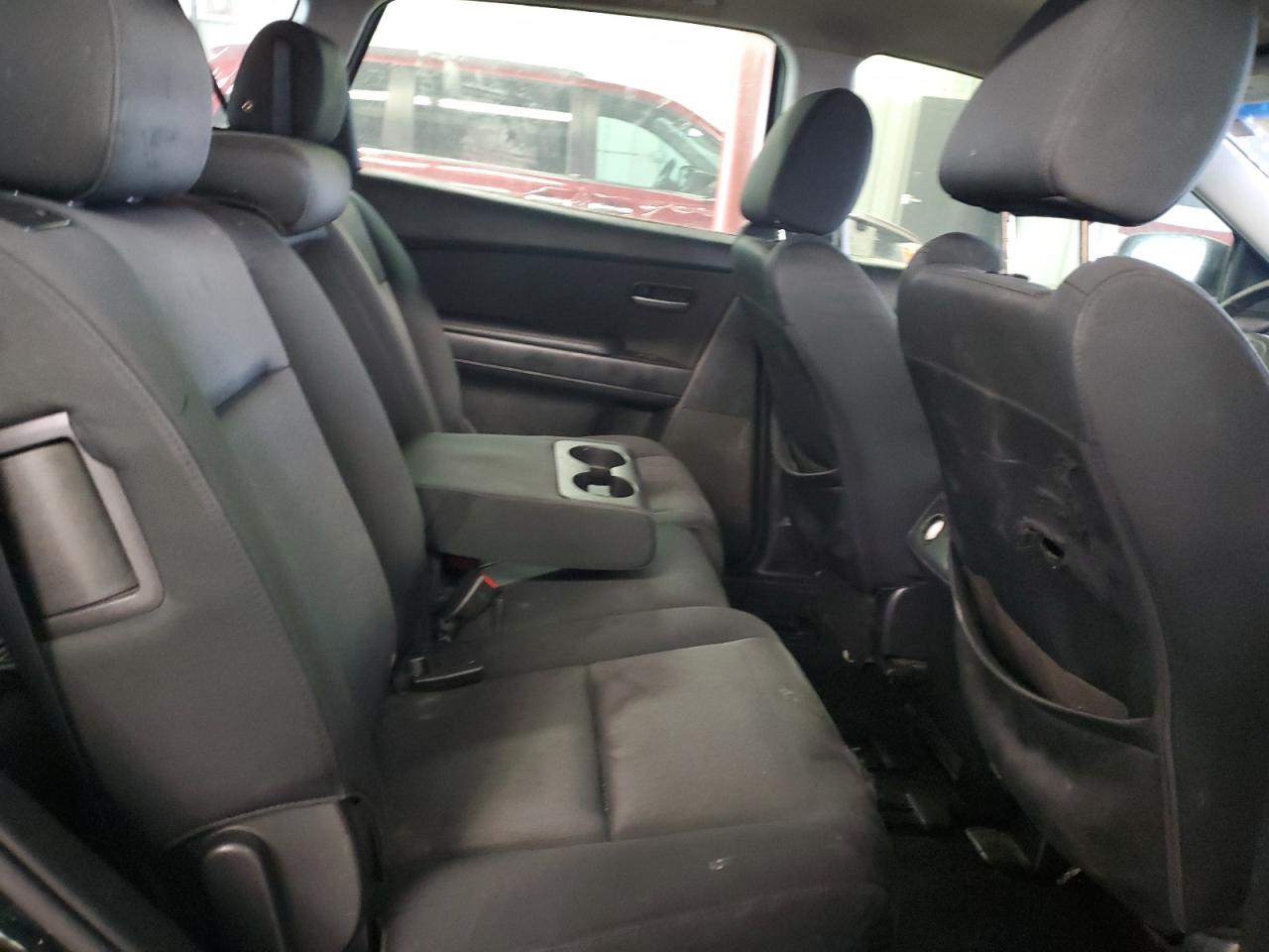 2008 Mazda CX-9 VIN JM3TB28A680142176 Copart auction photo, front end damage thumbnail 11