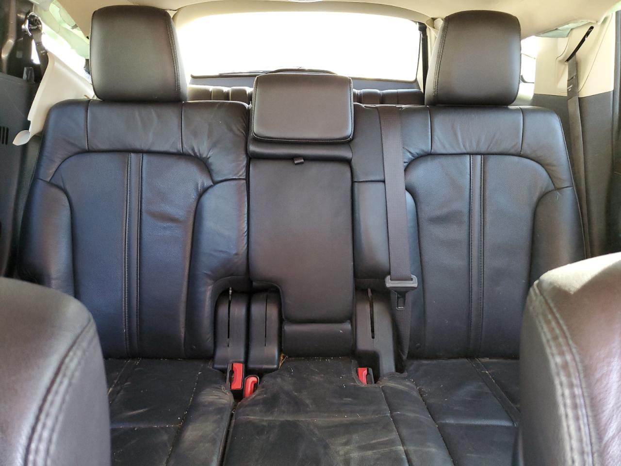2015 Lincoln MKT VIN 2LMHJ5AT1FBL03172 Copart auction photo, side / front end damage thumbnail 10
