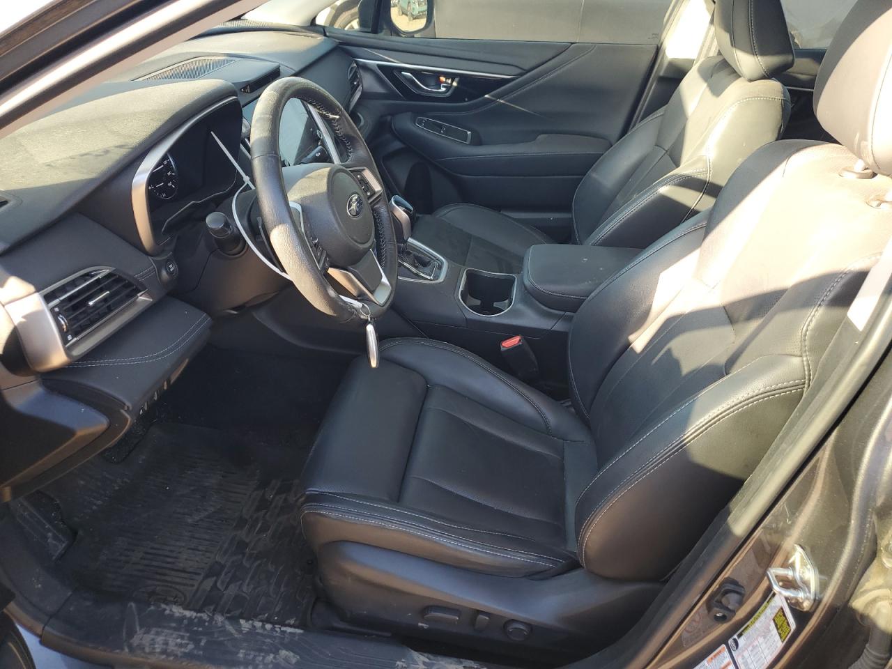 2020 Subaru Legacy VIN 4S3BWAN62L3020845 Copart auction photo, front end damage thumbnail 7