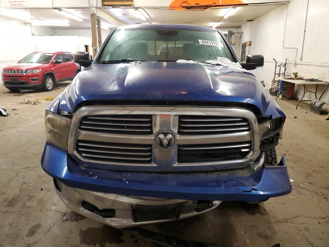 2015 RAM 1500 VIN 1C6RR7LT6FS611182 Copart auction photo, front end damage thumbnail 5
