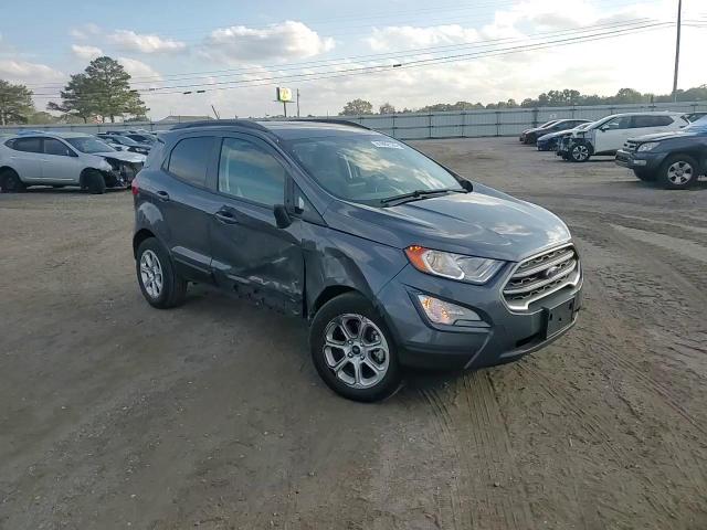 2021 Ford EcoSport VIN MAJ3S2GE0MC456675 Copart auction photo, side damage thumbnail 11
