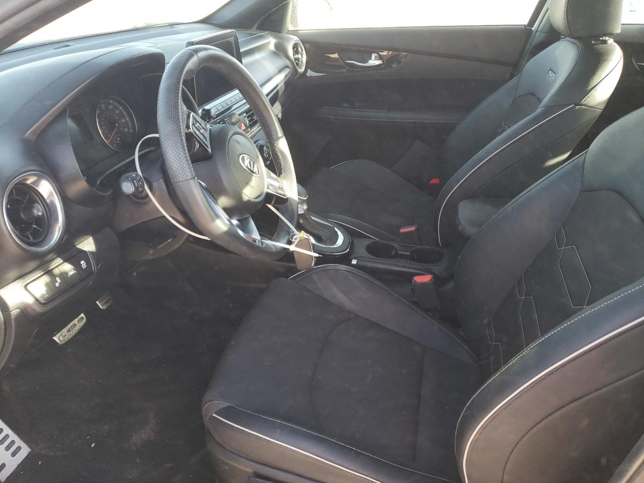 2020 KIA Forte VIN 3KPF34AD5LE217002 Copart auction photo, water/flood damage thumbnail 7