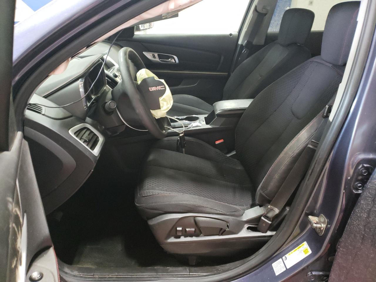 2014 GMC Terrain VIN 2GKFLVEK7E6369952 Copart auction photo, front end damage thumbnail 7