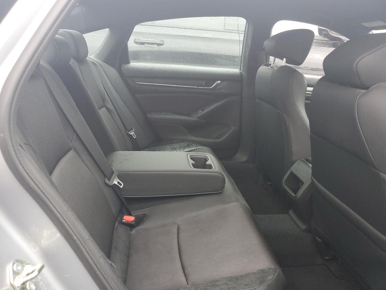 2018 Honda Accord VIN 1HGCV1F36JA170477 Copart auction photo, water/flood damage thumbnail 10