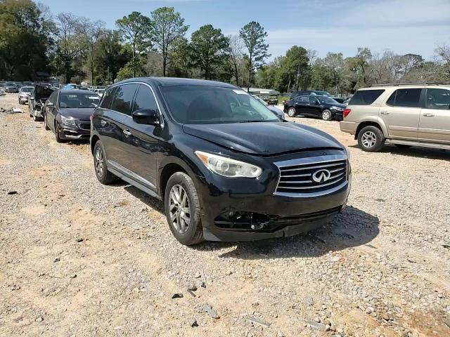 2013 Infiniti JX VIN 5N1AL0MM2DC333518 Copart auction photo, minor dent/scratches damage thumbnail 12