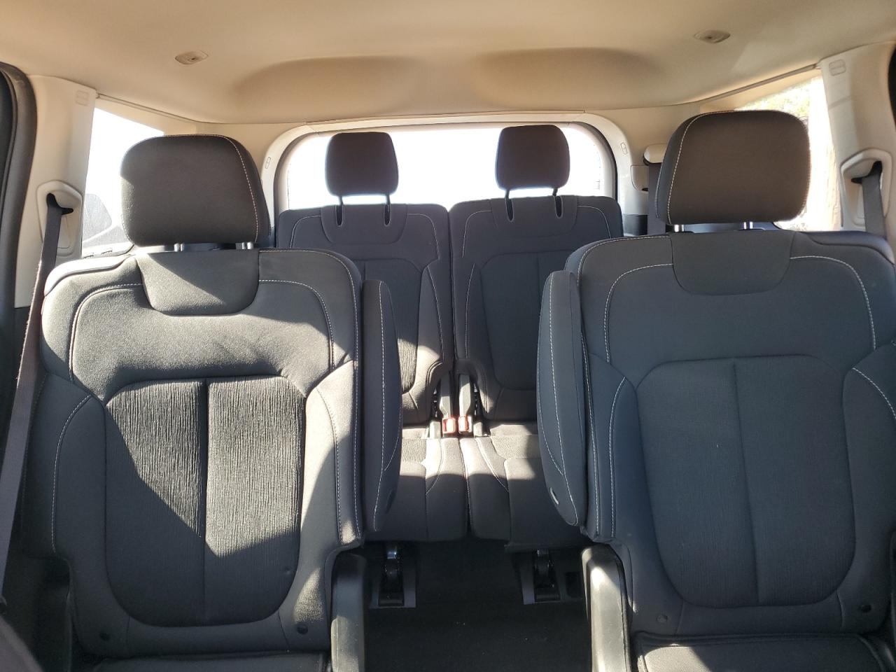 2021 Jeep Grand Cherokee VIN 1C4RJKAG5M8203064 Copart auction photo, front end damage thumbnail 10