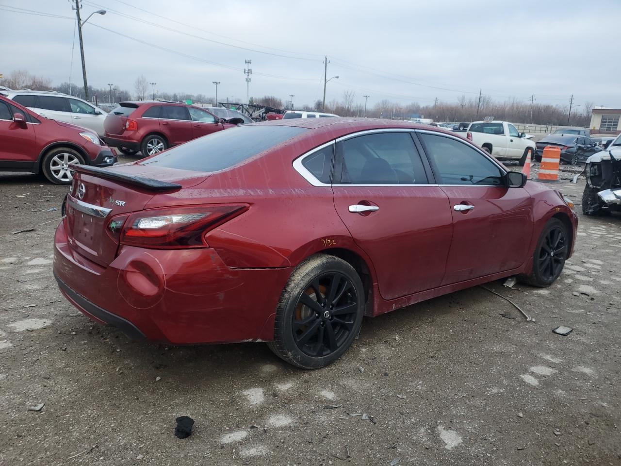 2017 Nissan Altima VIN 1N4AL3AP4HC282135 Copart auction photo, all over / minor dent/scratches damage thumbnail 3