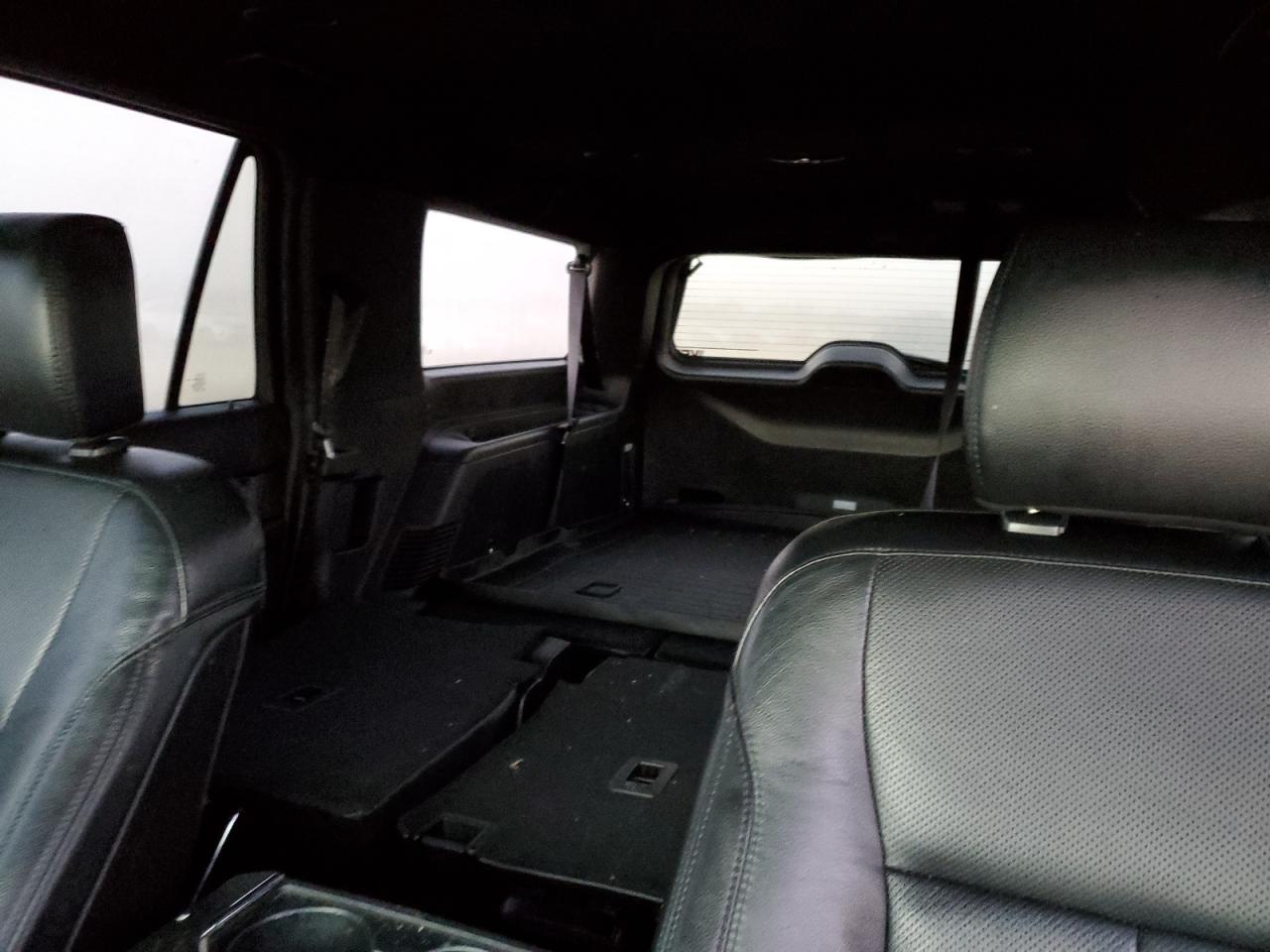 2018 Ford Expedition VIN 1FMJK1HT6JEA40392 Copart auction photo, water/flood damage thumbnail 10