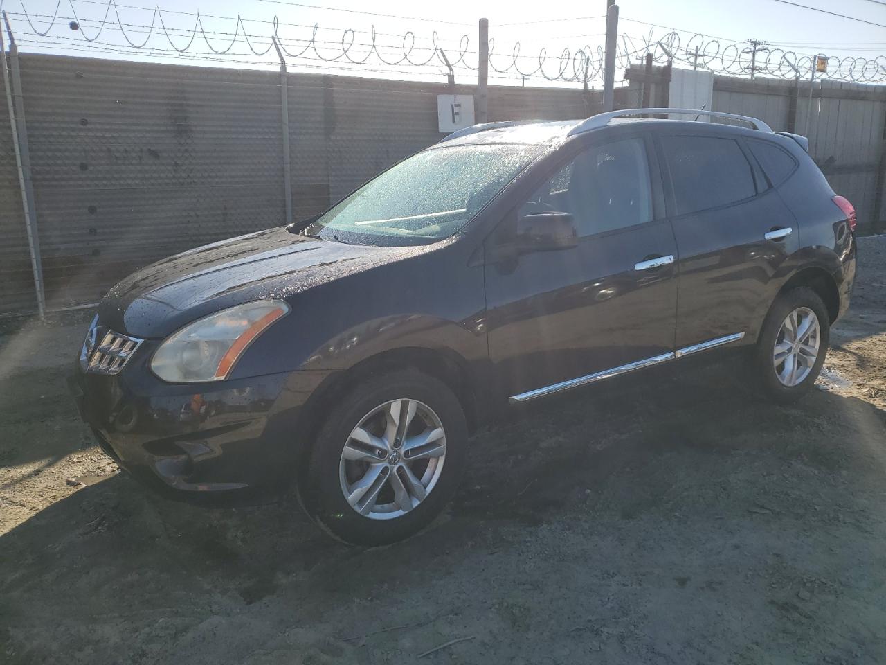 2013 Nissan Rogue VIN JN8AS5MV2DW622608