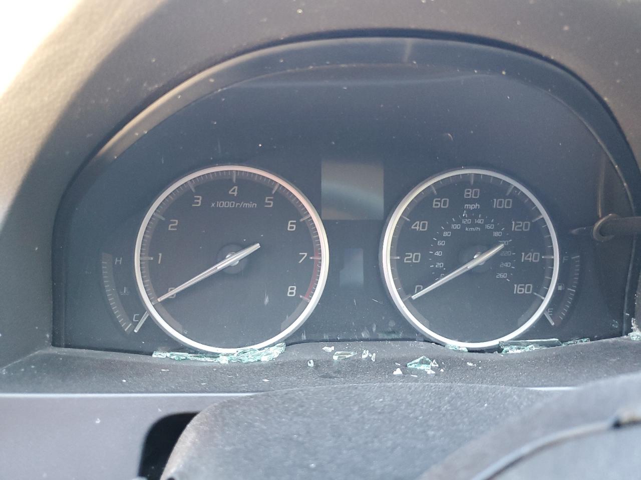 2015 Acura RDX VIN 5J8TB3H59FL017767 Copart auction photo, all over / water/flood damage thumbnail 9