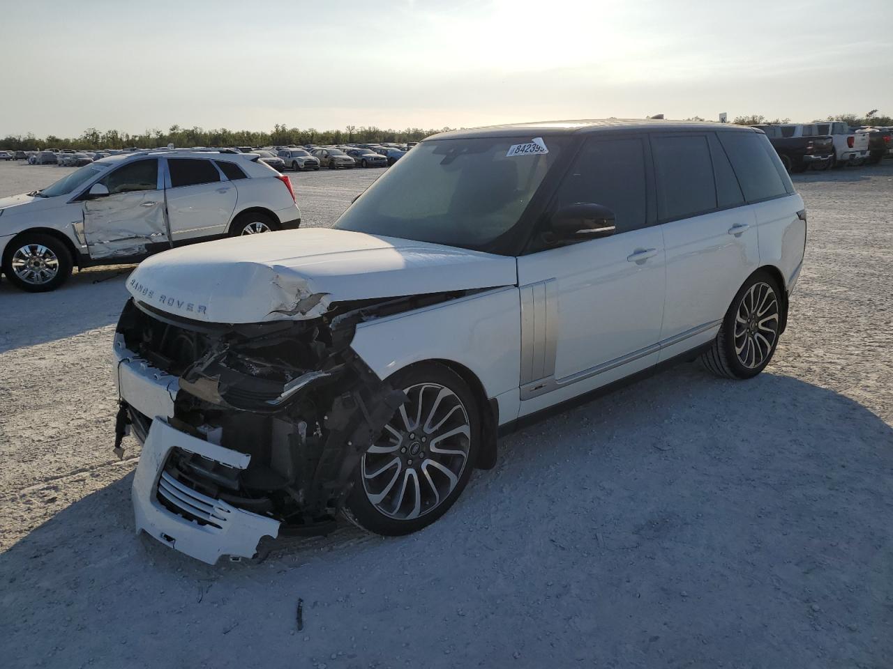 2020 Land Rover Range Rover VIN SALGS2RU5LA571565