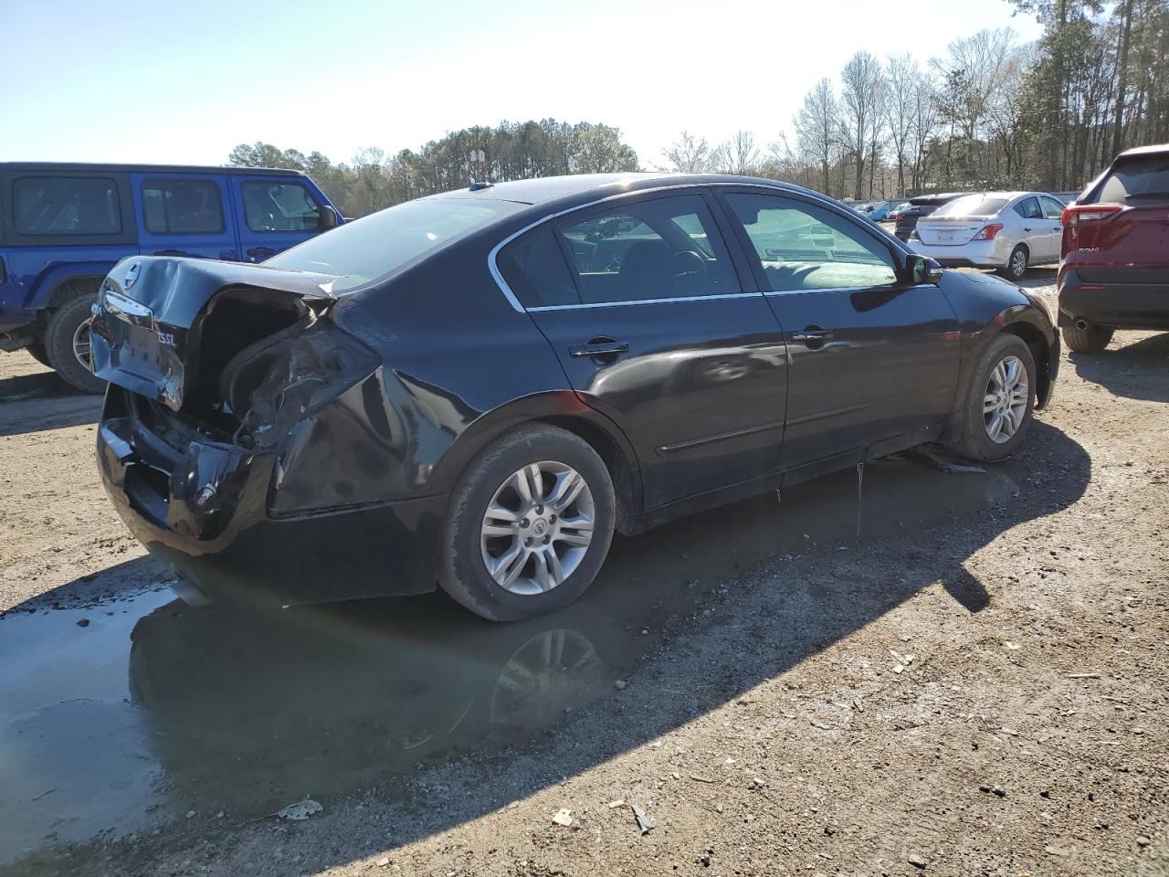 2010 Nissan Altima VIN 1N4AL2AP1AN484757 Copart auction photo, rear end damage thumbnail 3