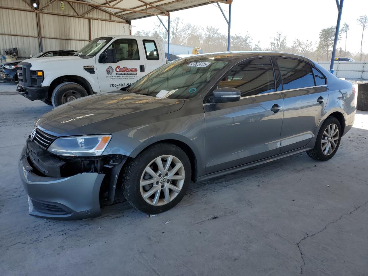 2014 Volkswagen Jetta VIN 3VWD17AJ2EM421542