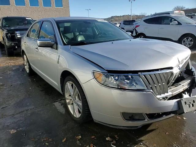 2012 Lincoln MKZ VIN 3LNHL2GC1CR816866 Copart auction photo, front end damage thumbnail 13