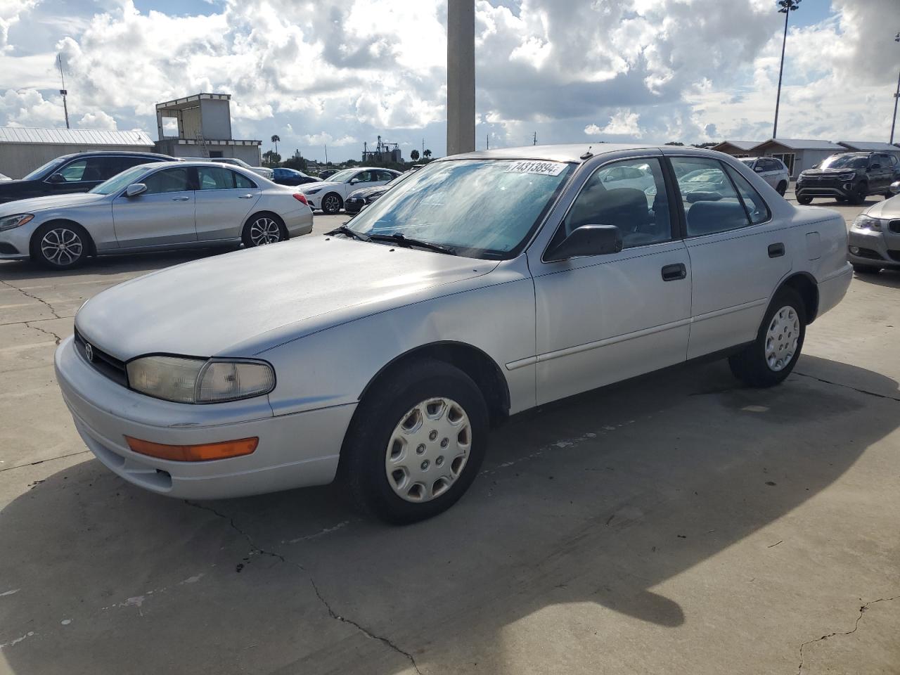 1993 Toyota Camry VIN 4T1SK11E0PU169923