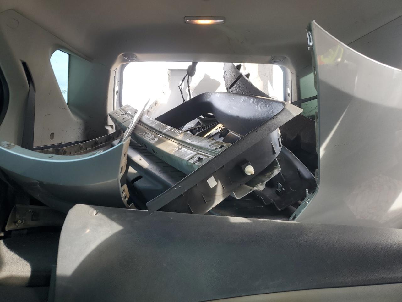 2015 Chevrolet Equinox VIN 2GNALAEKXF6308571 Copart auction photo, all over damage thumbnail 10