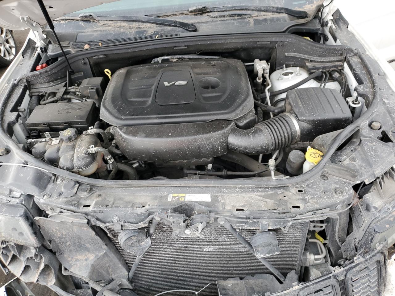 2018 Jeep Grand Cherokee VIN 1C4RJFAG4JC376431 Copart auction photo, front end damage thumbnail 12