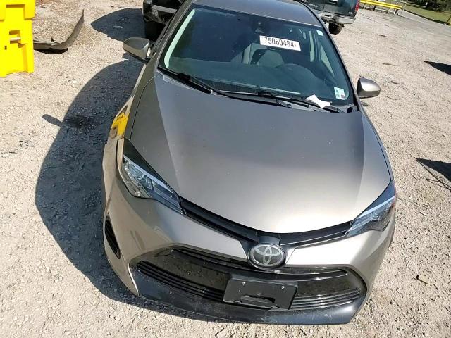 2019 Toyota Corolla VIN 5YFBURHE4KP899147 Copart auction photo, rear end damage thumbnail 11