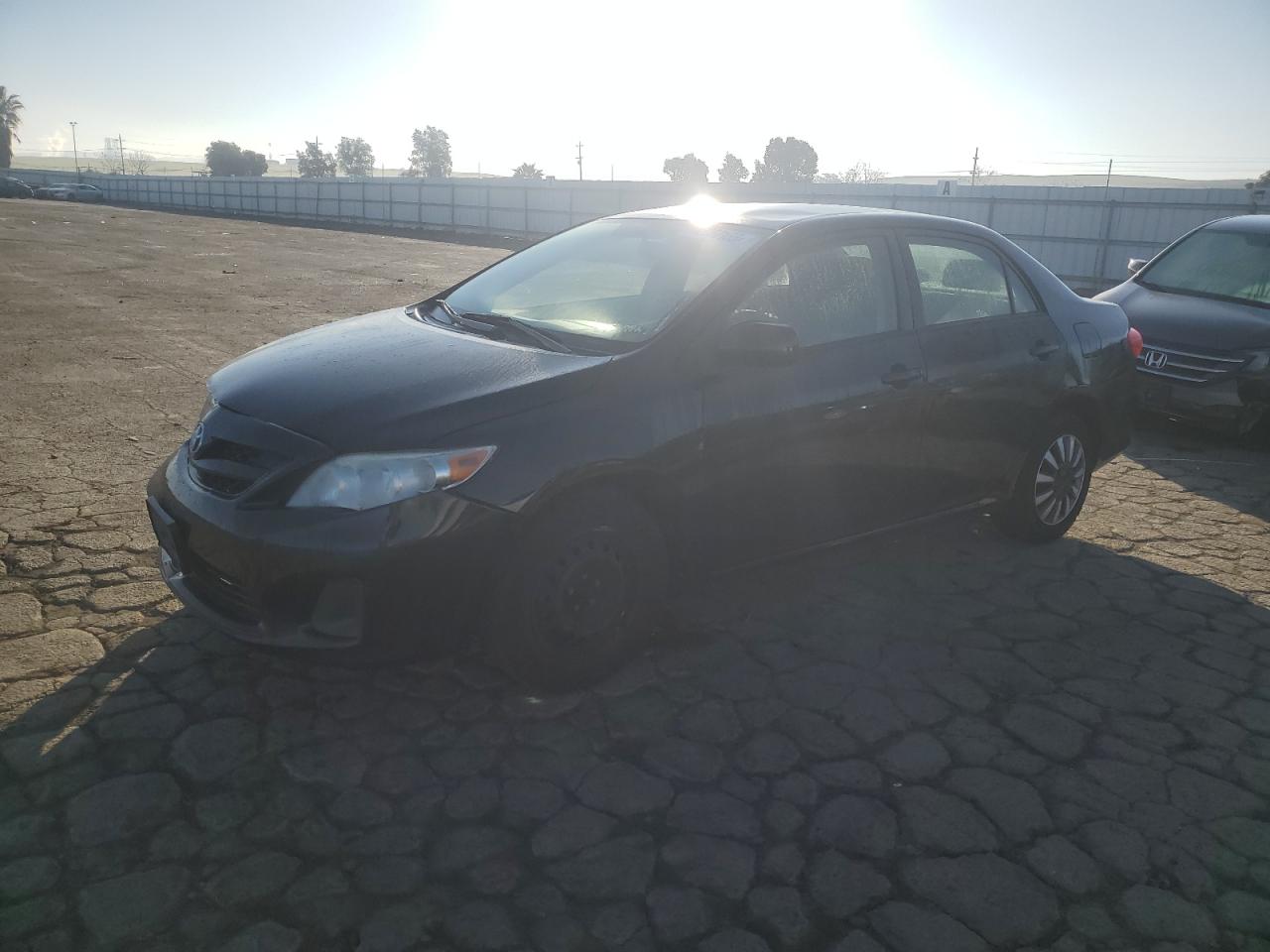 2011 Toyota Corolla VIN JTDBU4EE7BJ106063