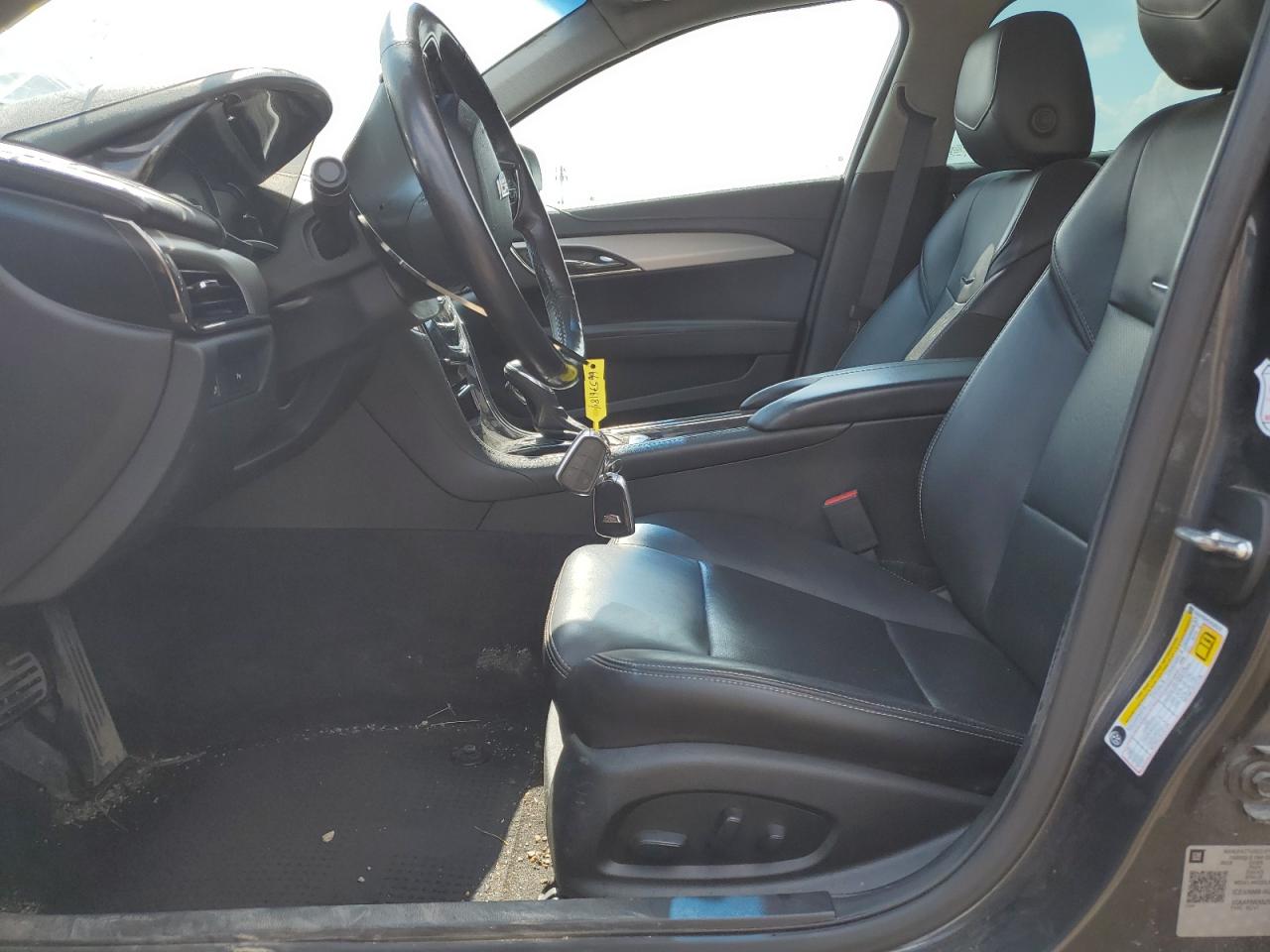 2018 Cadillac ATS VIN 1G6AF5RX5J0180225 Copart auction photo, hail / minor dent/scratches damage thumbnail 7