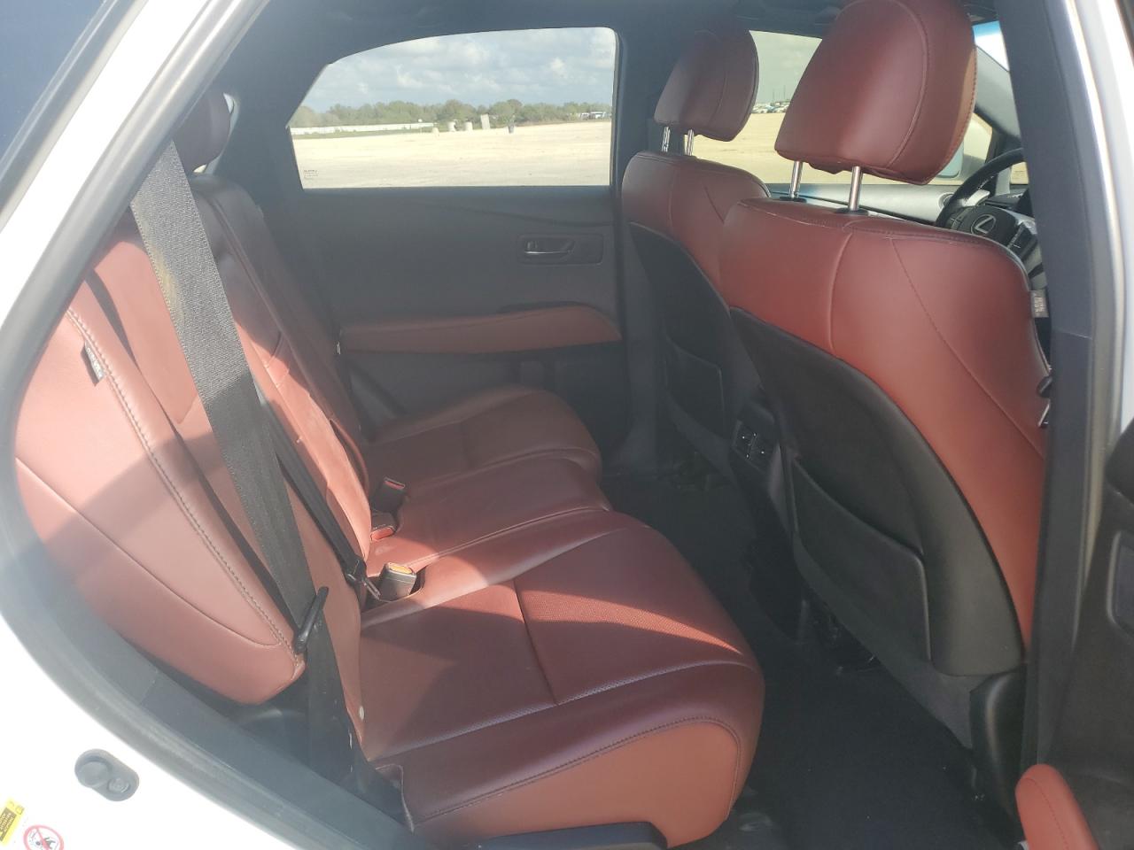 2015 Lexus RX VIN 2T2BK1BA2FC329260 Copart auction photo, water/flood damage thumbnail 11