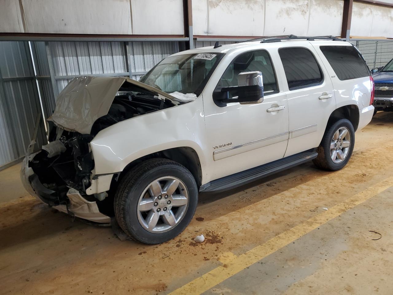 2011 GMC Yukon VIN 1GKS2CE08BR312079
