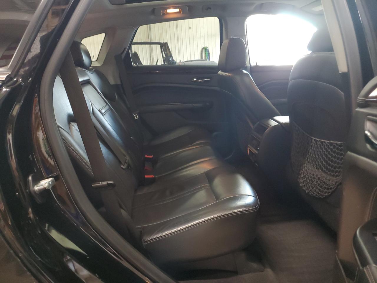 2016 Cadillac SRX VIN 3GYFNEE33GS512604 Copart auction photo, front end damage thumbnail 12
