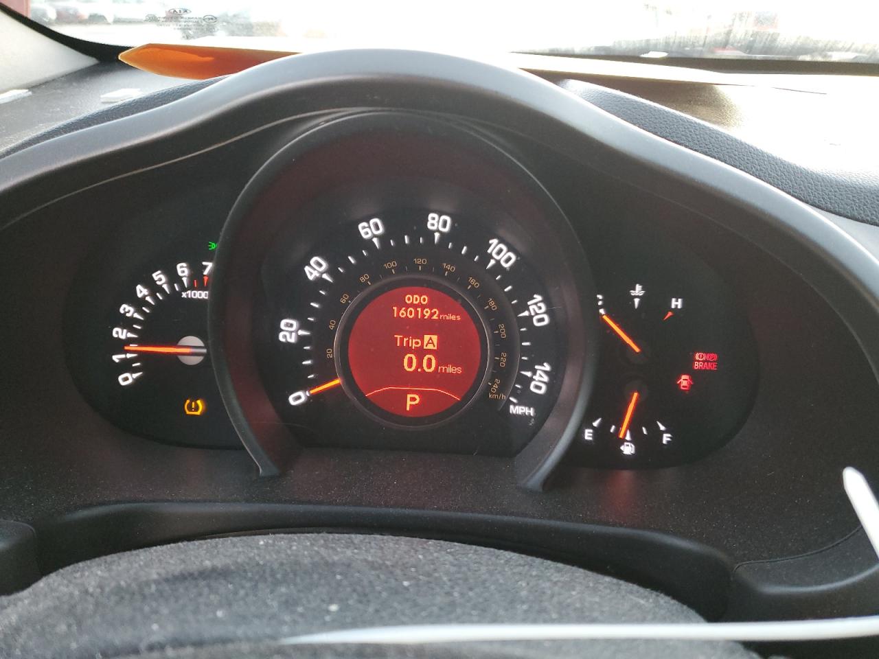 2011 KIA Sportage VIN KNDPCCA64B7149631 Copart auction photo, rear end / front end damage thumbnail 9