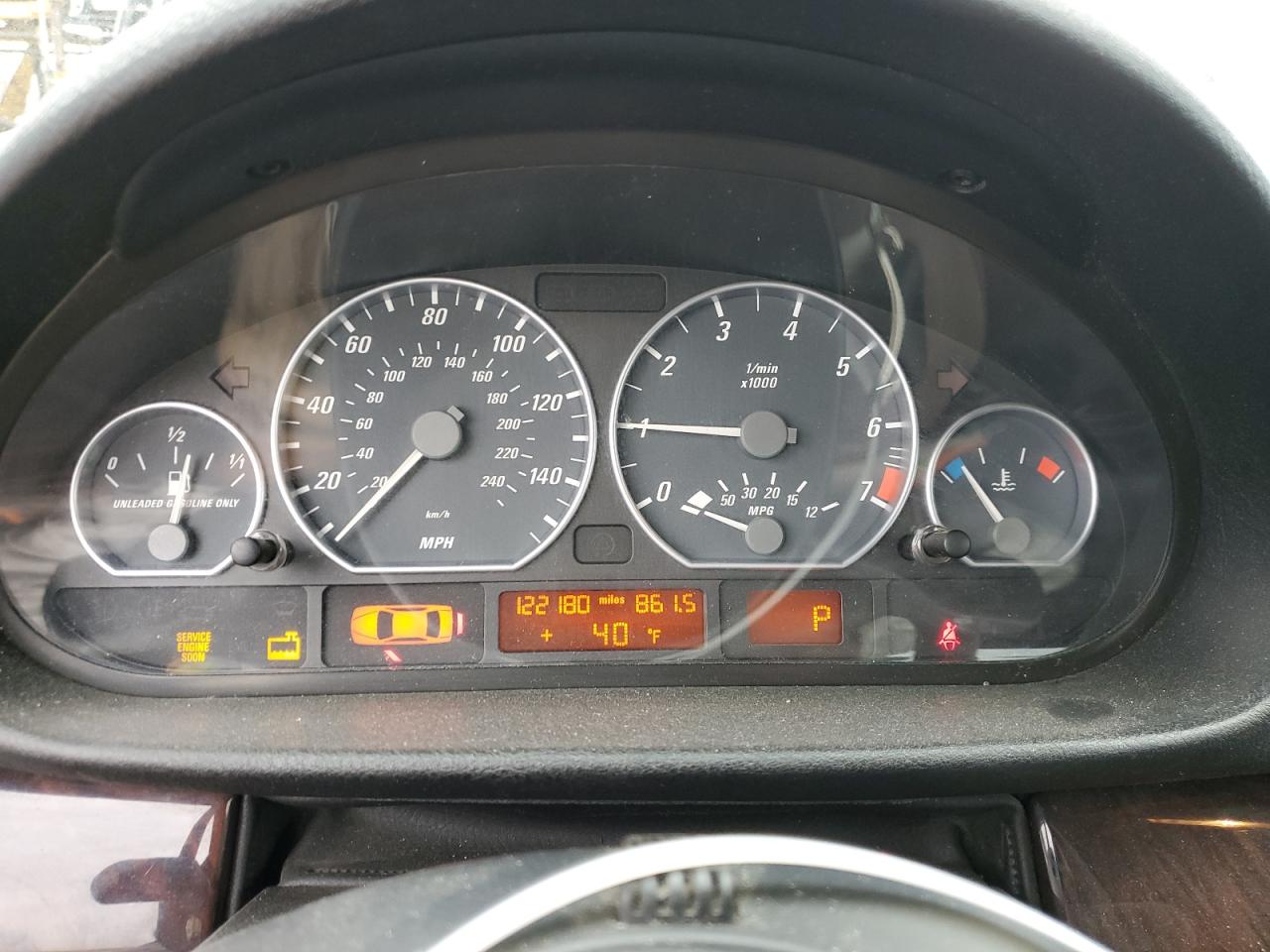 2006 BMW 3er VIN WBABW534X6PZ40256 Copart auction photo, front end / rear end damage thumbnail 9