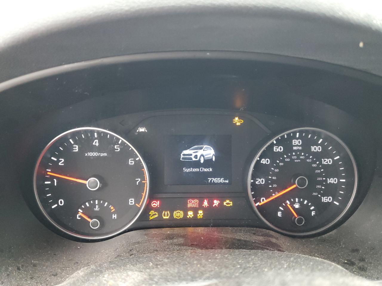 2022 KIA Sportage VIN KNDPM3ACXN7984009 Copart auction photo, rear end damage thumbnail 9