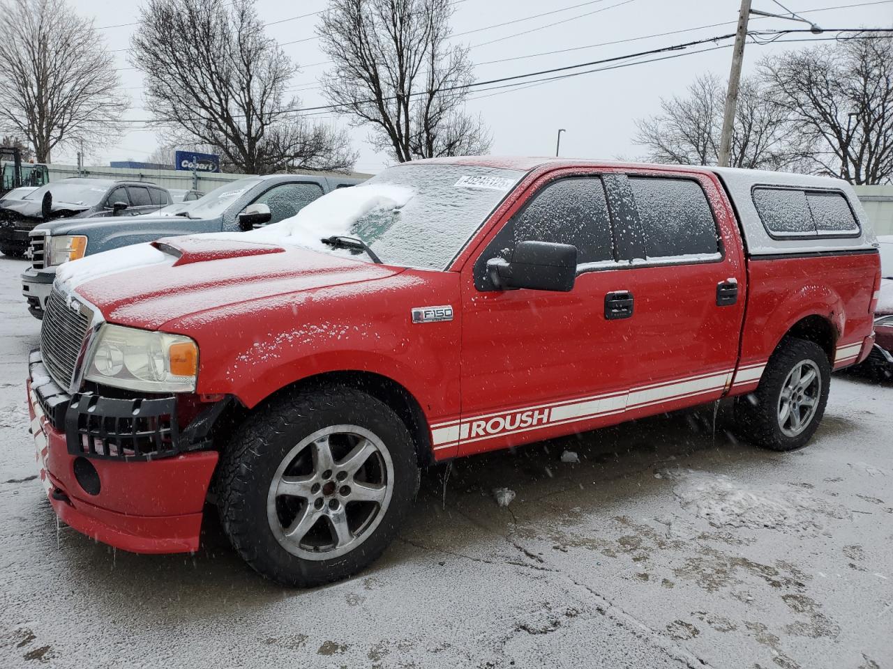 2007 Ford F-150 VIN 1FTPW14V77FA17362