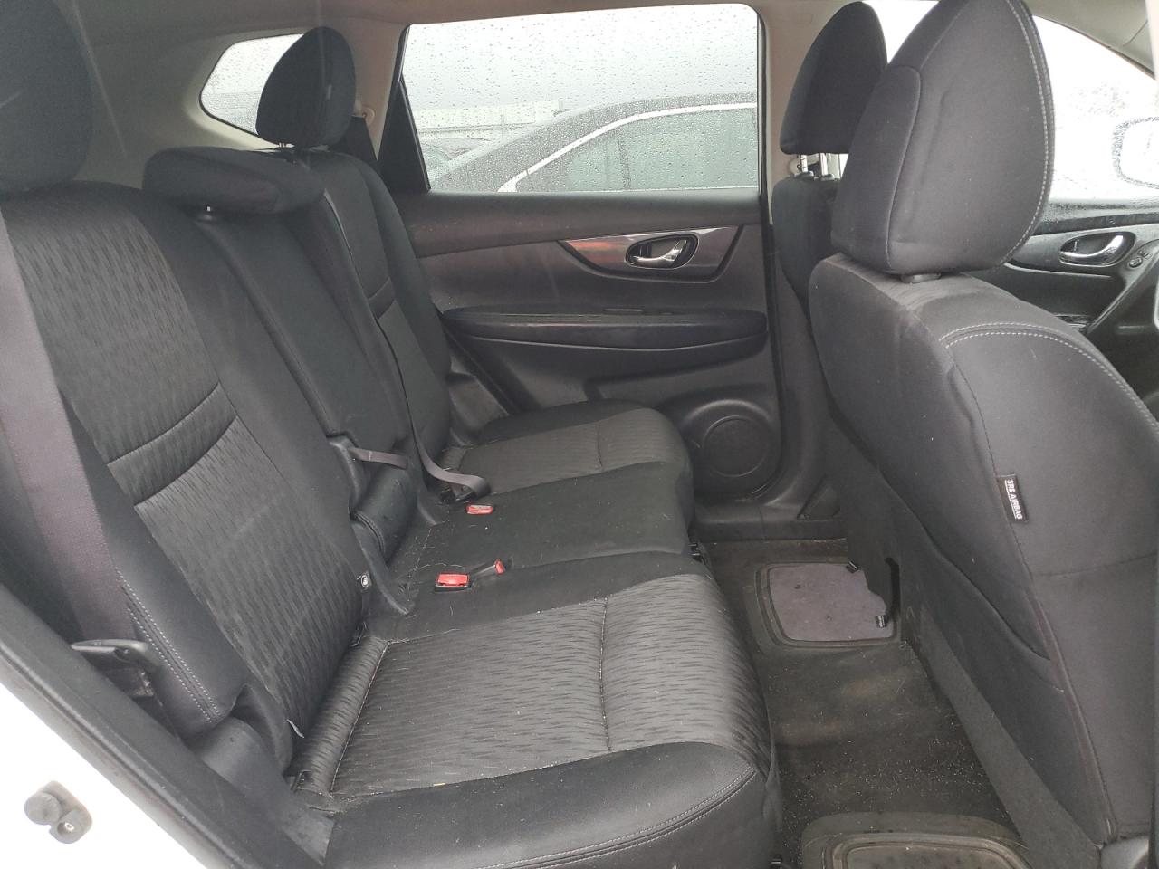 2020 Nissan Rogue VIN KNMAT2MT4LP536294 Copart auction photo, front end damage thumbnail 11