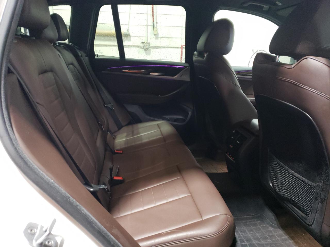 2019 BMW X3 VIN 5UXTR9C5XKLD98111 Copart auction photo, front end damage thumbnail 11