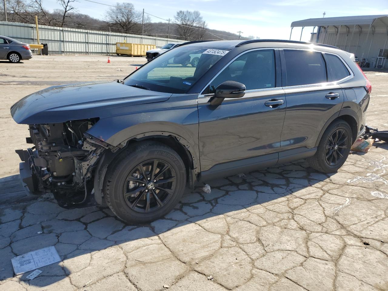 2023 Honda CR-V VIN 7FARS5H54PE000274