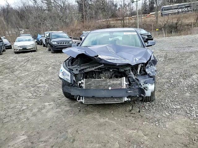 2015 Buick LaCrosse VIN 1G4GB5G37FF219822 Copart auction photo, all over damage thumbnail 11