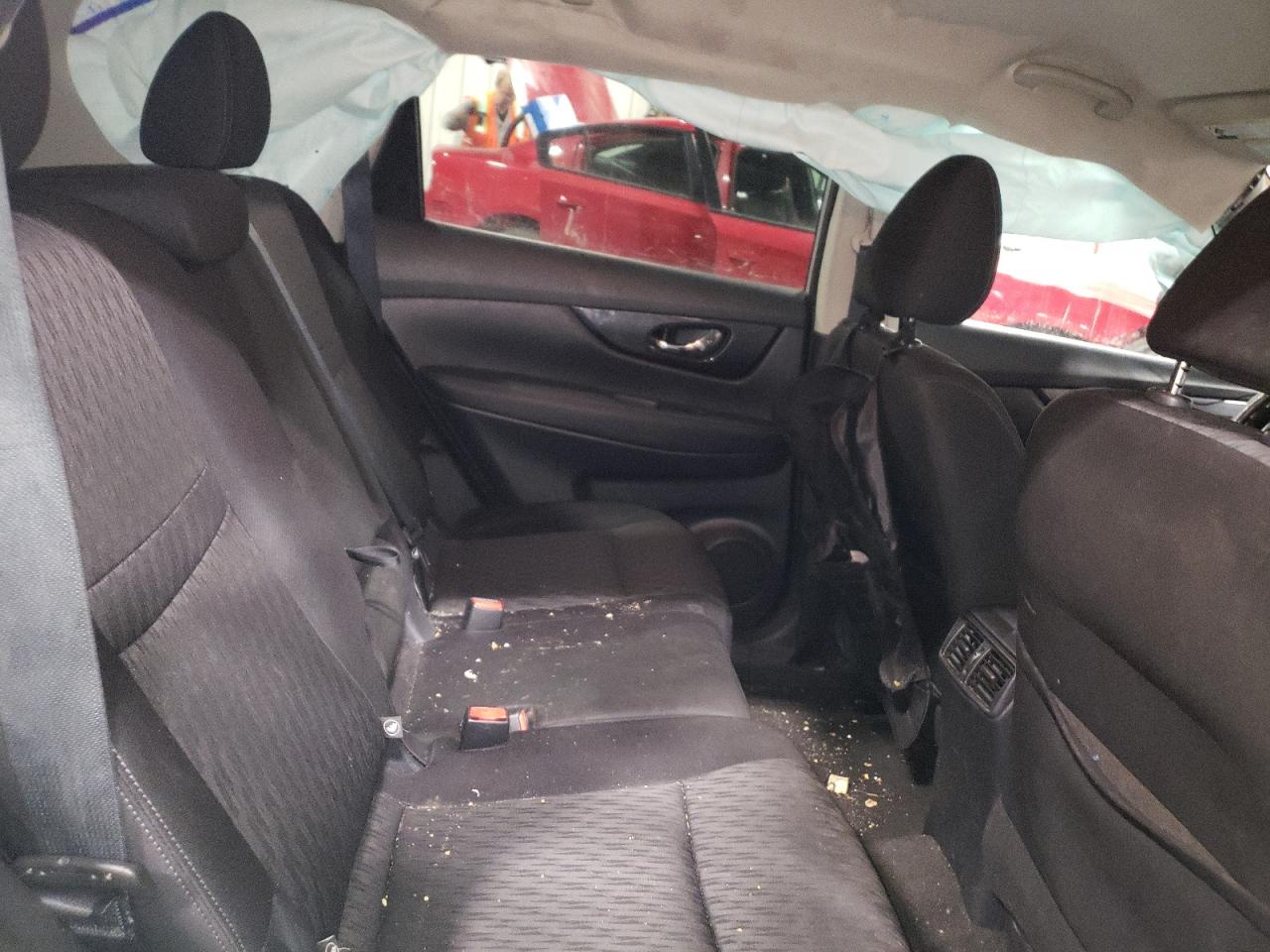 2018 Nissan Rogue VIN KNMAT2MV0JP569324 Copart auction photo, side damage thumbnail 12