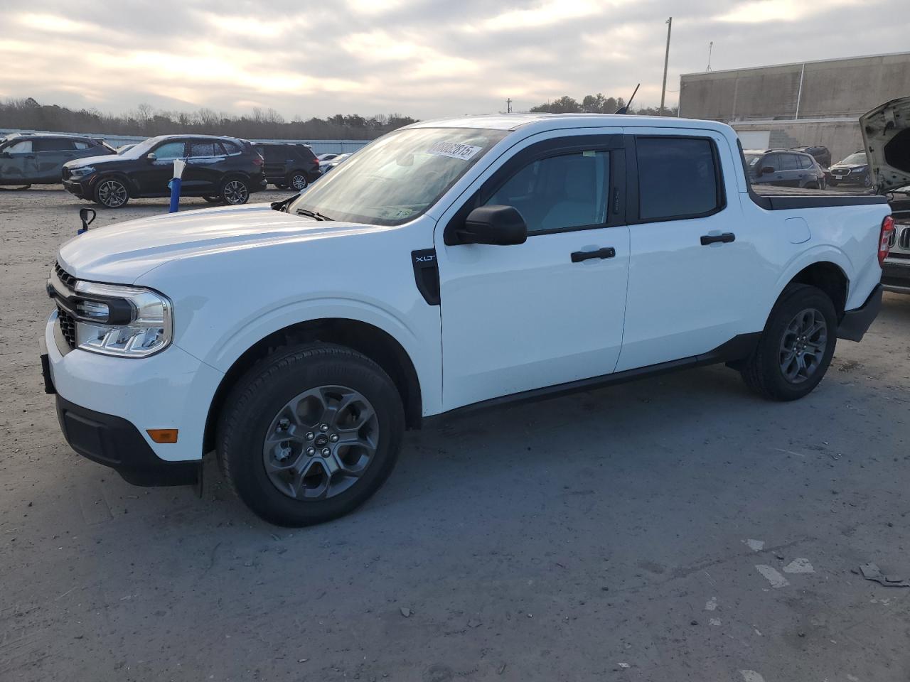 2023 Ford Maverick VIN 3FTTW8E32PRA00394