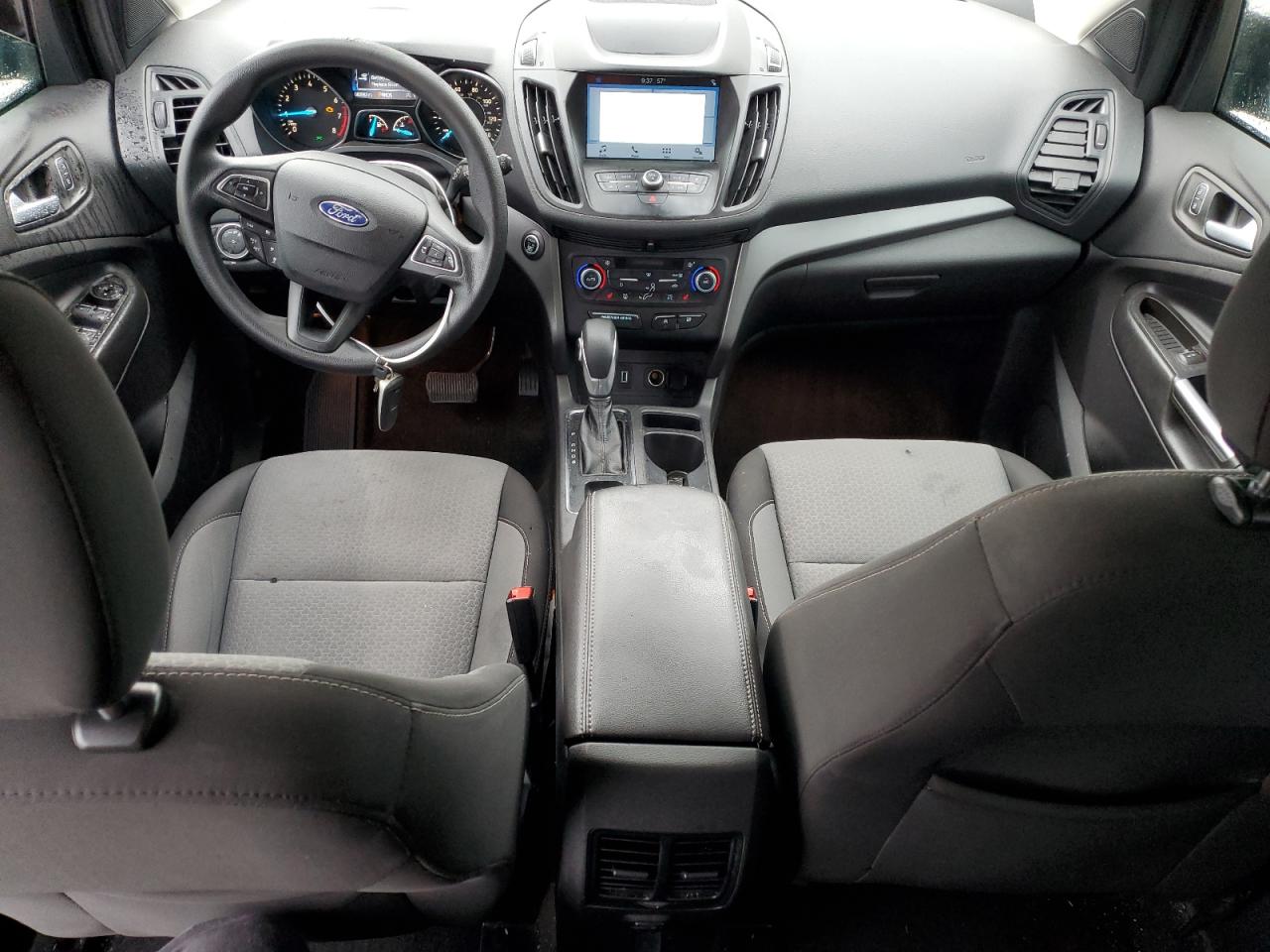 2019 Ford Escape VIN 1FMCU0GD2KUB30959 Copart auction photo, rear end damage thumbnail 8
