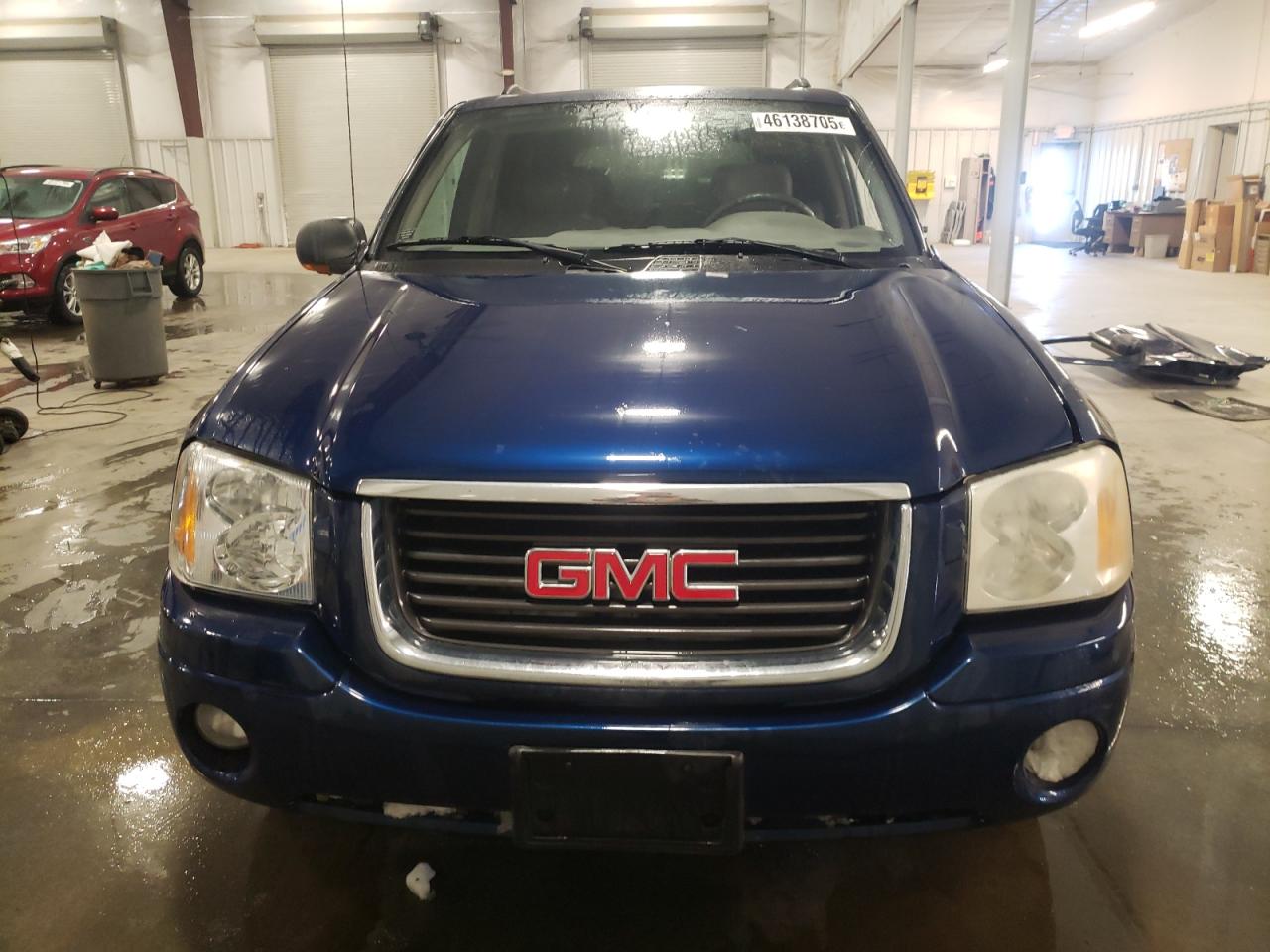 2003 GMC Envoy VIN 1GKDT13S132184373 Copart auction photo, side damage thumbnail 5