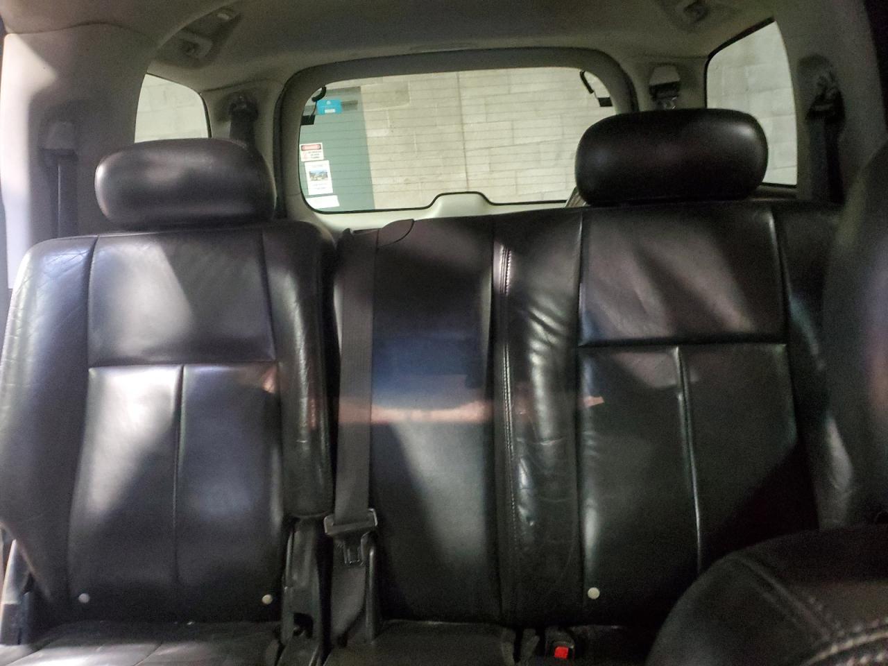 2005 GMC Envoy VIN 1GKET16S456136541 Copart auction photo, front end damage thumbnail 10
