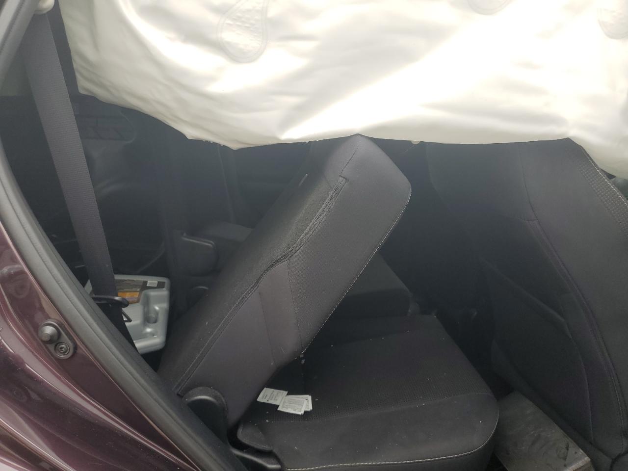 2017 Toyota RAV 4 VIN 2T3RFREV4HW637253 Copart auction photo, rollover damage thumbnail 11