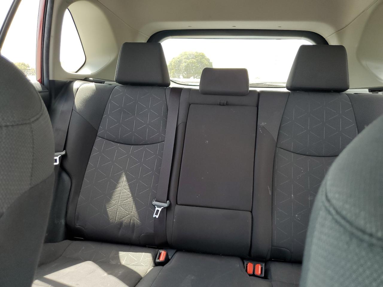 2019 Toyota RAV 4 VIN JTMW1RFV9KD500555 Copart auction photo, side damage thumbnail 10