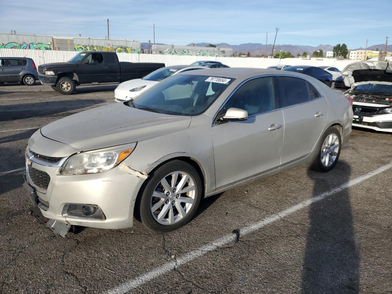 2014 Chevrolet Malibu VIN 1G11E5SL0EF131632