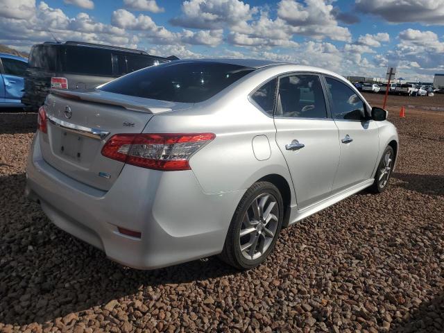 2013 Nissan Sentra VIN 3N1AB7AP1DL666251 Copart auction photo, mechanical damage thumbnail 3