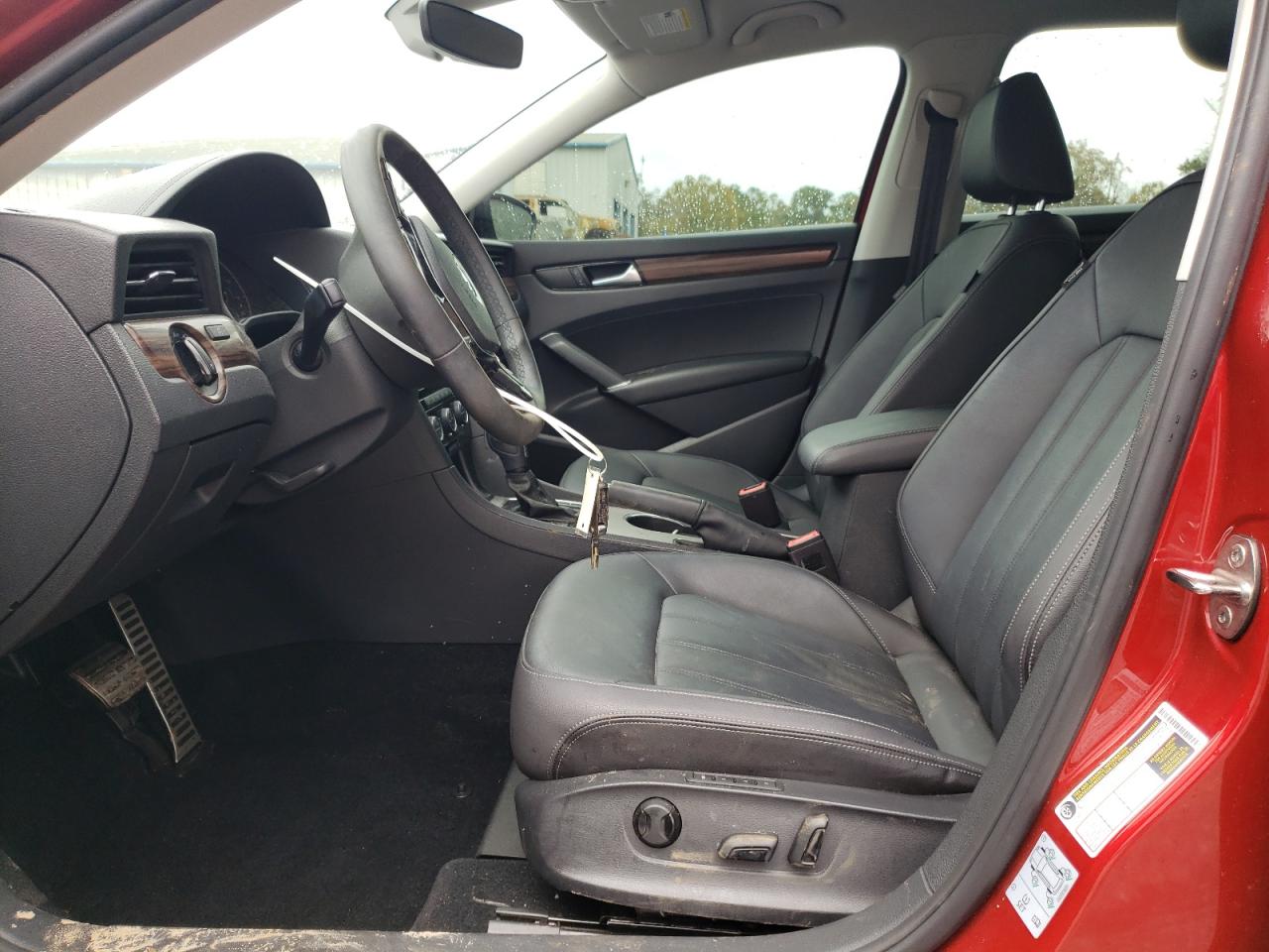 2022 Volkswagen Passat VIN 1VWBA7A34NC009228 Copart auction photo, side / undercarriage damage thumbnail 7