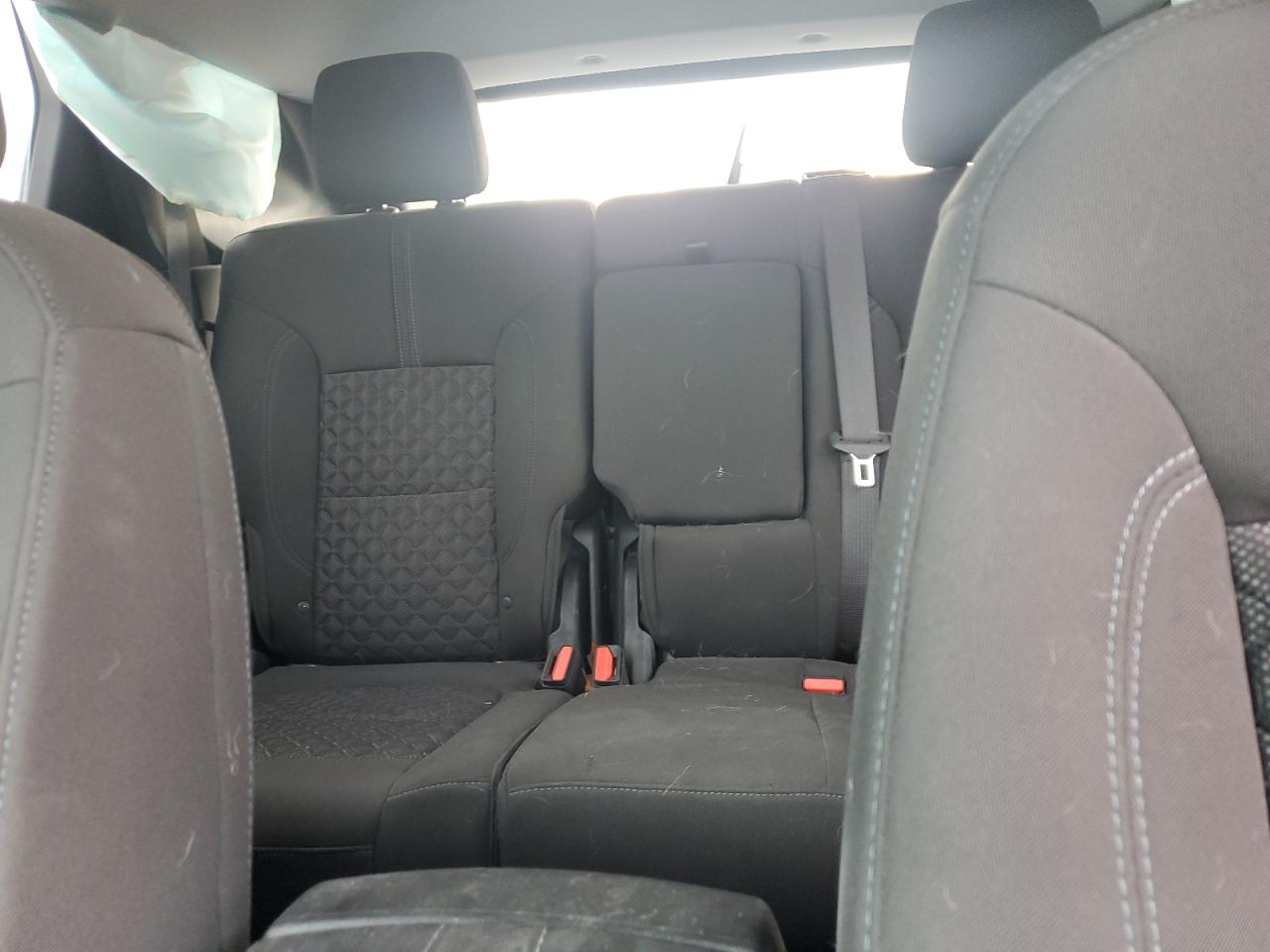 2022 Chevrolet Blazer VIN 3GNKBHR42NS234669 Copart auction photo, all over damage thumbnail 10