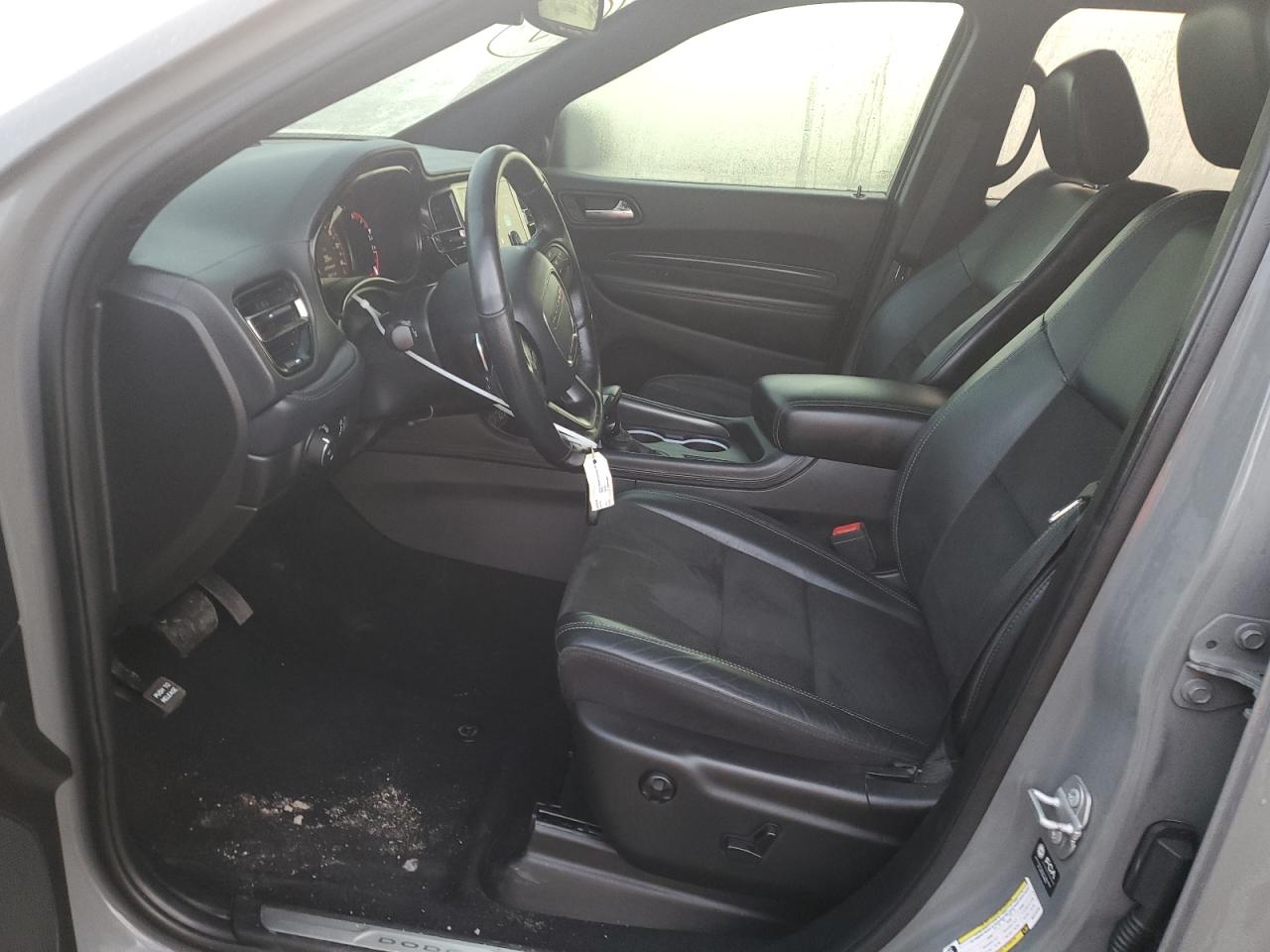 2021 Dodge Durango VIN 1C4RDHDG1MC519130 Copart auction photo, front end damage thumbnail 7